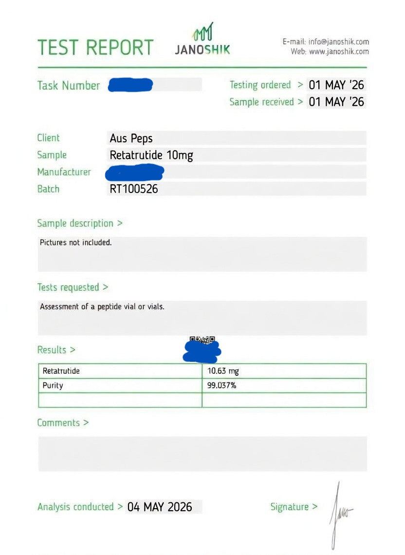 Retatrutide 5mg