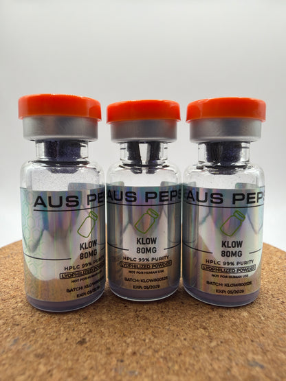 KLOW 80mg