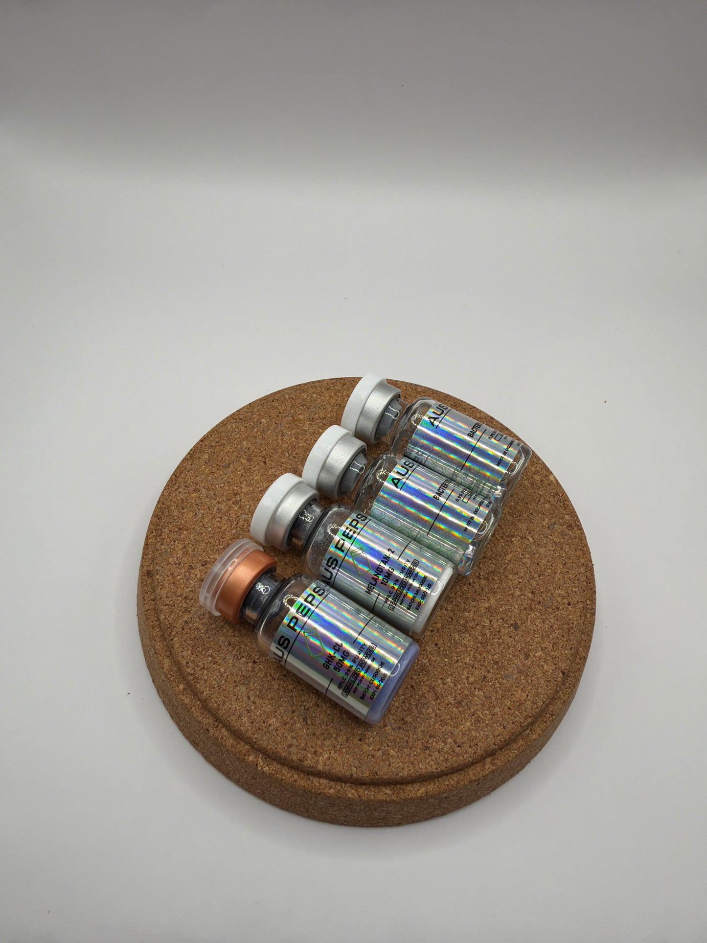 Level 1 GLOW UP stack