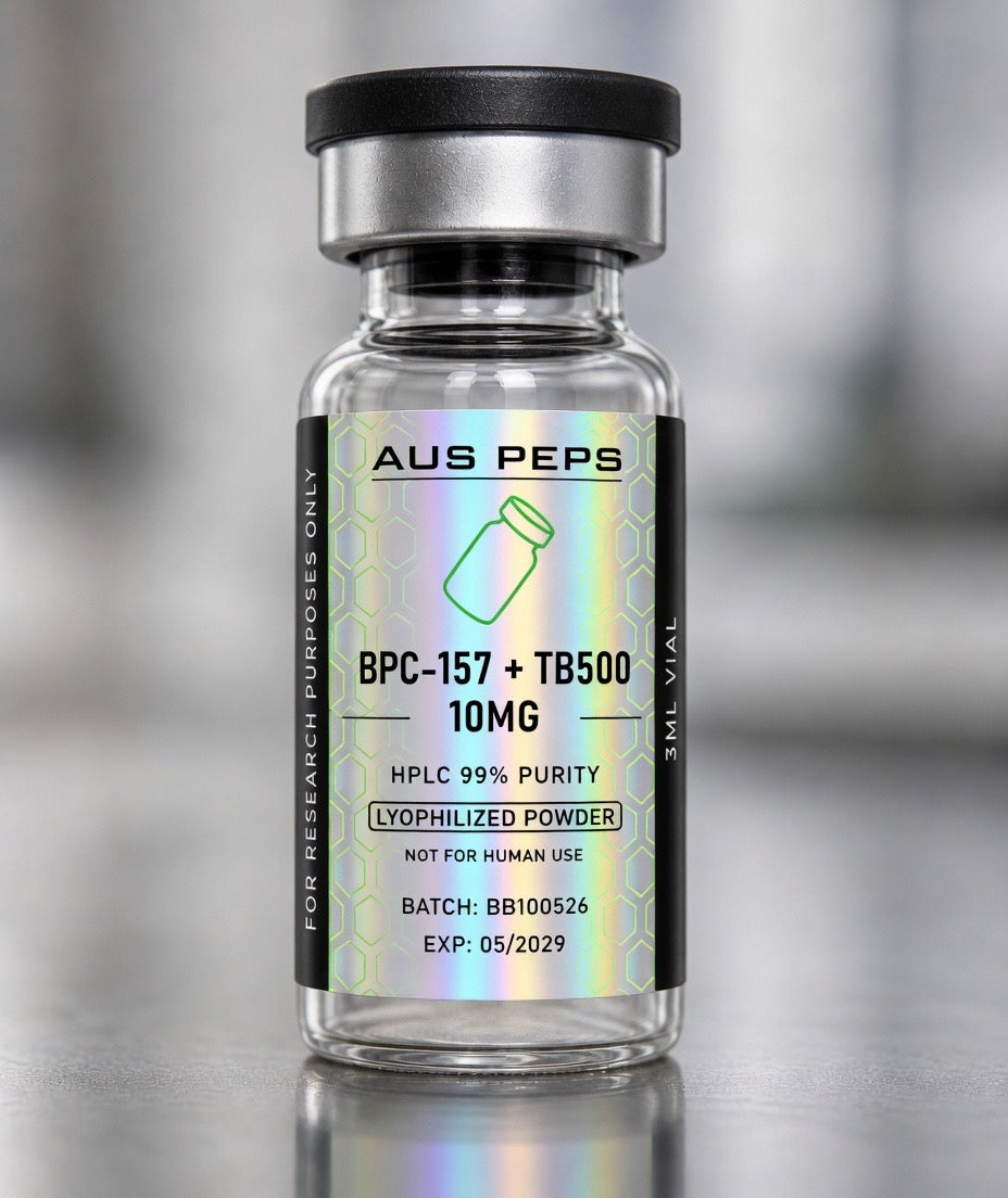 BPC-157 + TB500 10mg