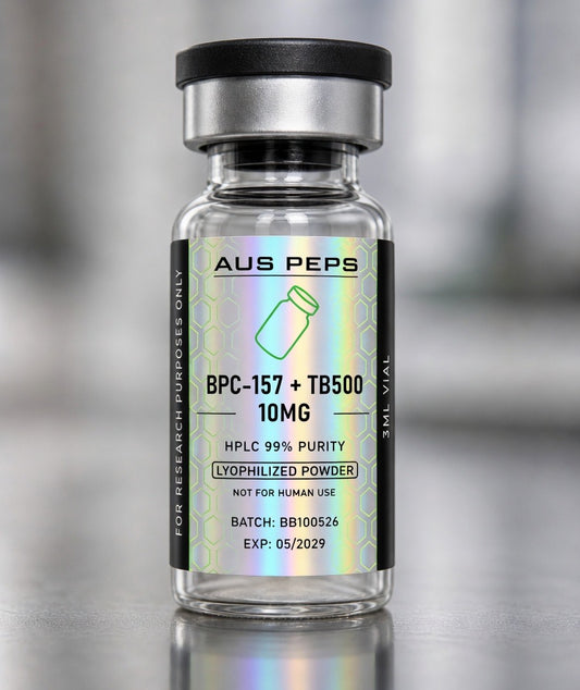 BPC-157 + TB500 10mg