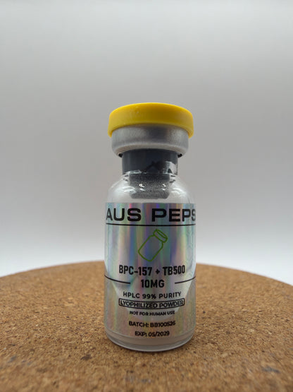 BPC-157 + TB500 10mg