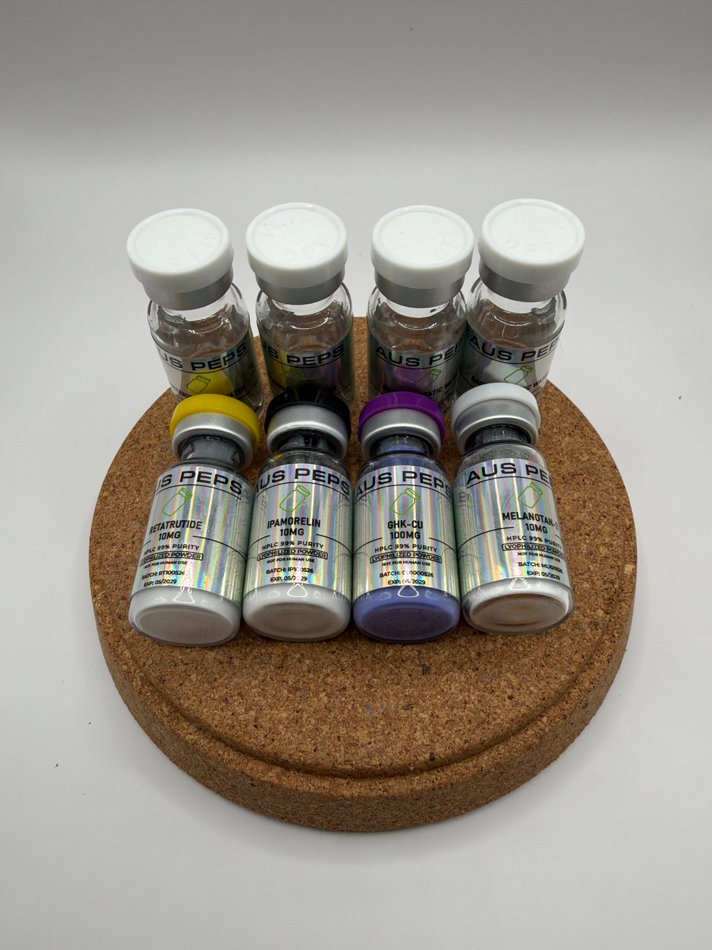 Level 1 ASCEND Stack