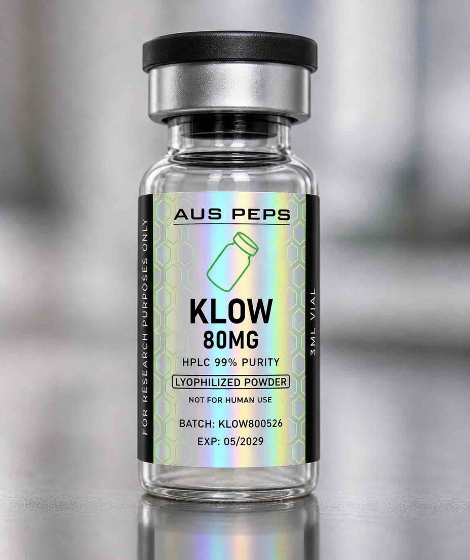 KLOW 80mg