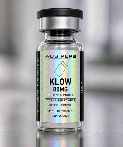 KLOW 80mg