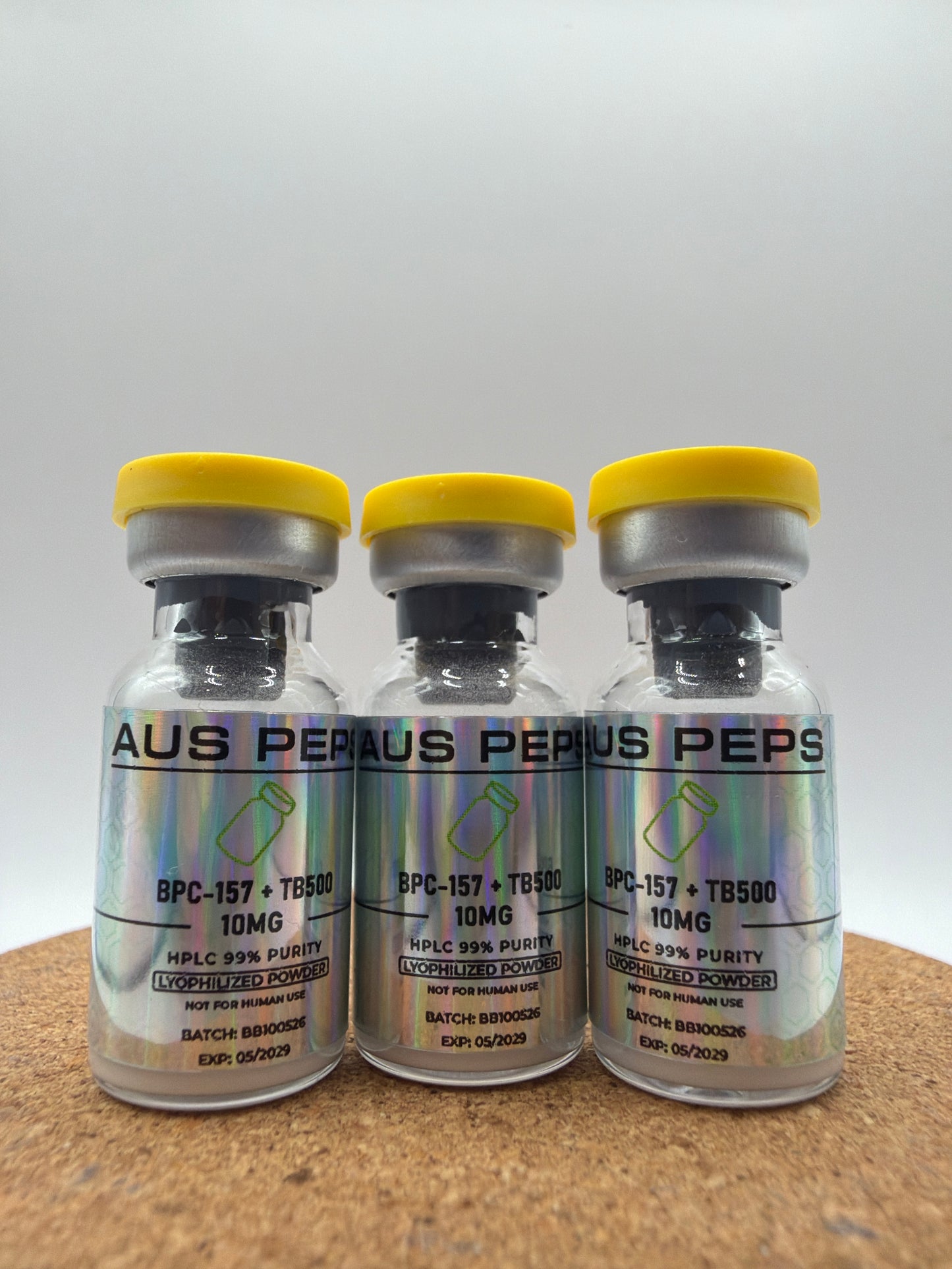 BPC-157 + TB500 10mg