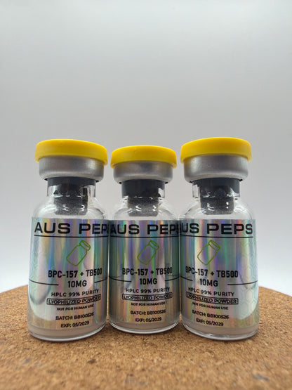 BPC-157 + TB500 10mg