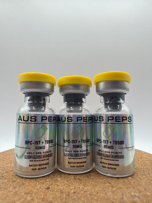BPC-157 + TB500 10mg