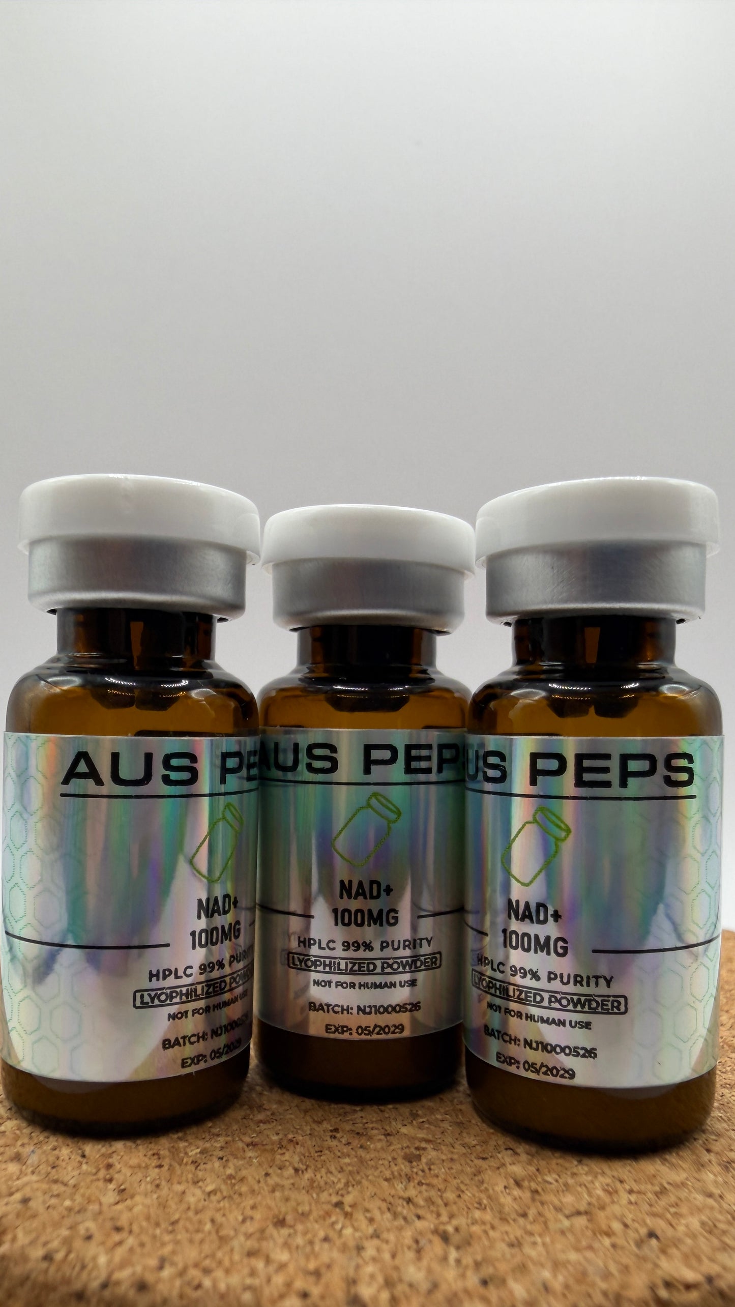 NAD+ 100mg