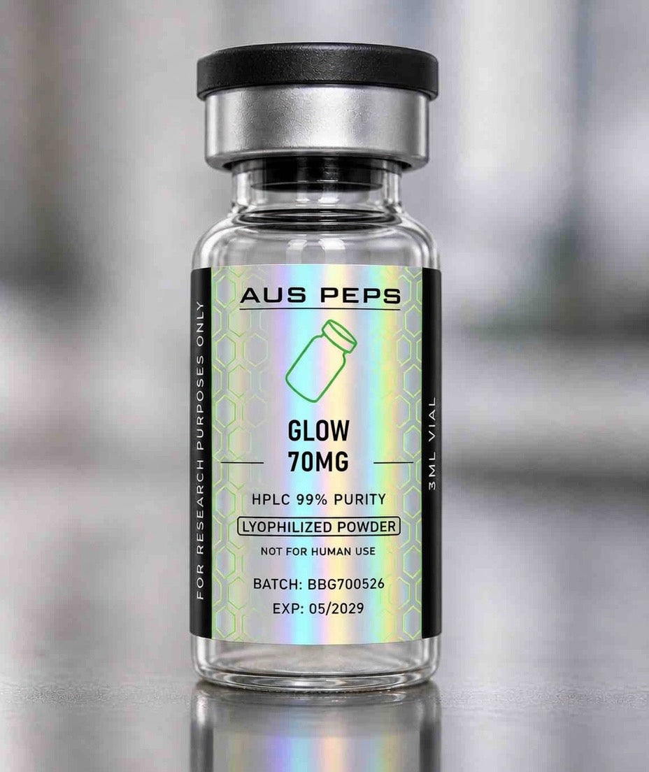 GLOW 70mg